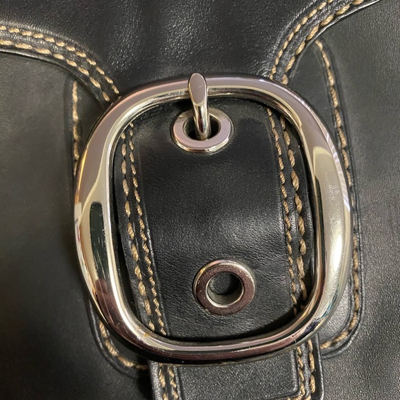 Genuine Coach shoulder bag NEVER USED - Picture 5 of 7